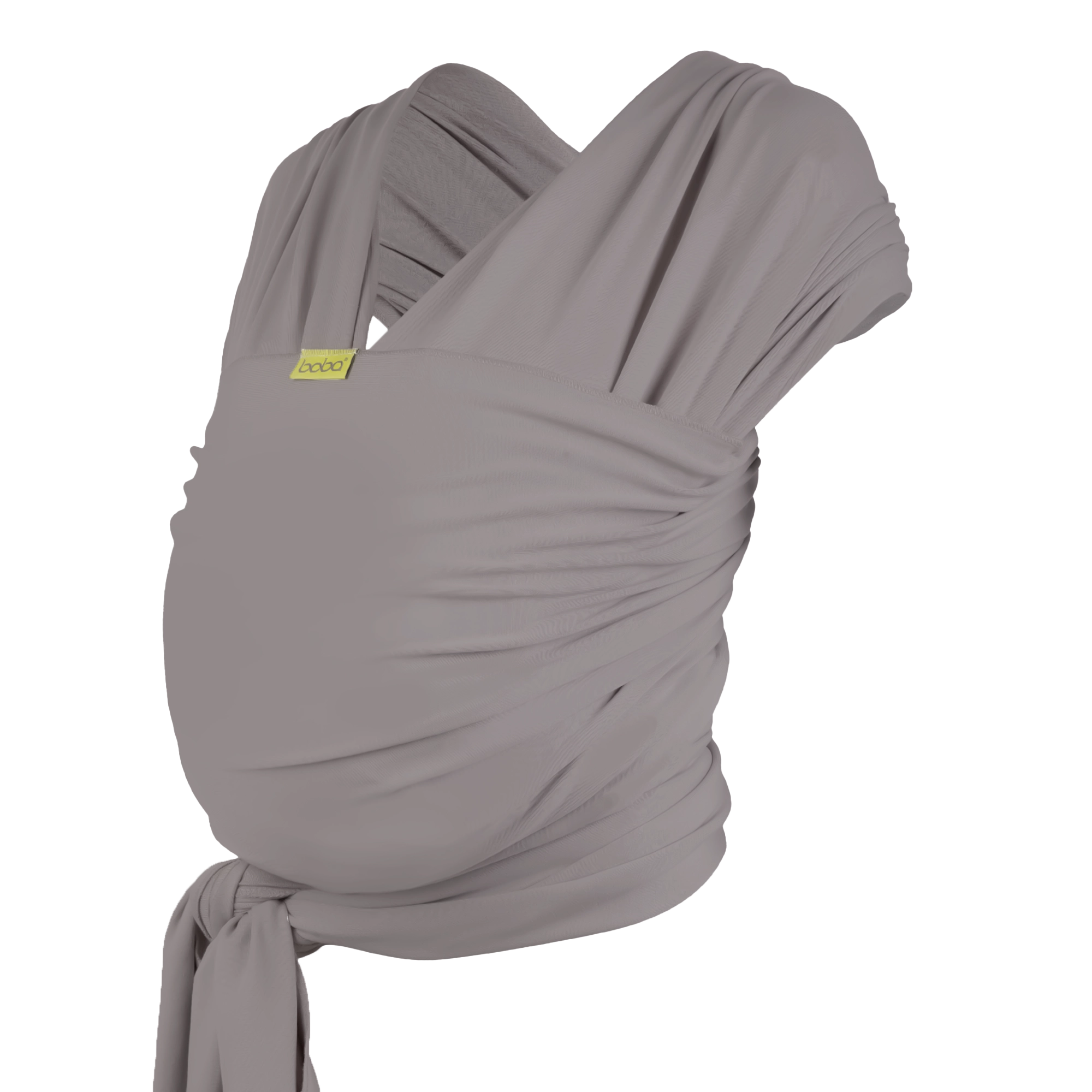 Grey Boba Classic Baby Wrap official product view